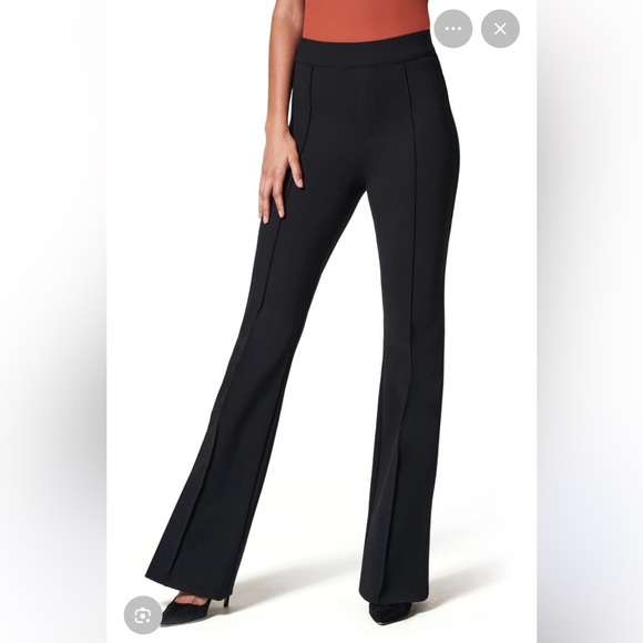 SPANX Pants - SPANX Black Women's Pants